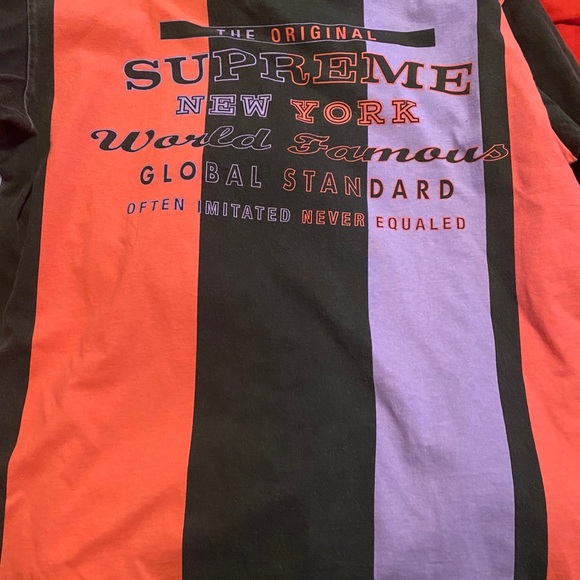 Supreme L/S shirt - Picture 2 of 4